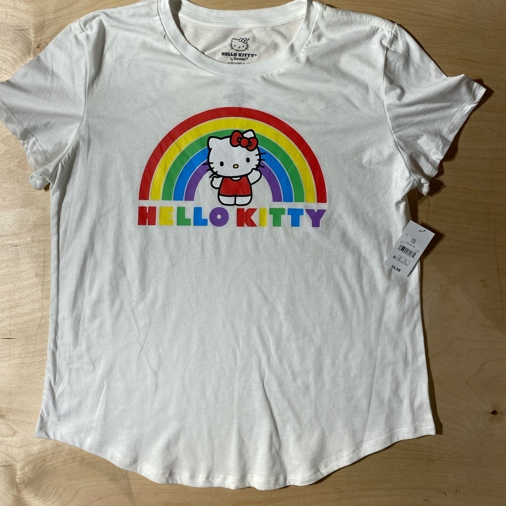 Hello Kitty Tee Medium (JB)